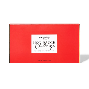 Coffret Cadeau Personnalisé <span class=keywords><strong>D</strong></span>éfi Sauce Piquante – Pack Variété de 10 Saveurs Sélectionnées (Gamme Scoville) avec Boîte Cadeau Premium - Product Image 6