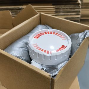 Posicionadores Digitales Industriales de Válvulas Flowserve Logix 420, Flowserve 420-47W1D-11 420-47W1R-30, Válvulas de Control de Ángulo FlowTop Globe - Product Image 6