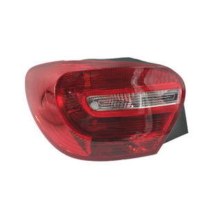 Luz trasera halógena para Mercedes-Benz Clase A W176, 1769060100, para modelos 2013-2018 - Product Image 3