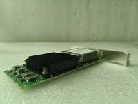 Tarjeta Adaptadora MCX556A-ECAT 100GbE de Doble Puerto QSFP28 VPI (InfiniBand y Ethernet) Tarjeta de Red para Servidor PCIe