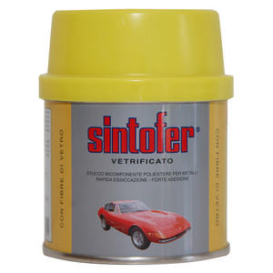 SINTOFER VITRIFIED 175 ml Metal Putty for <b>Body</b> <b>Repair</b> <b>Equipment</b> - Product Image 2