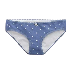 <b>Women's</b> Elastic Waistband <b>G</b>-<b>STRING</b> Knitted Soft Cotton Comfortable Breathable Eco-Friendly Underwear Premium Manufacturer for - Product Image 4