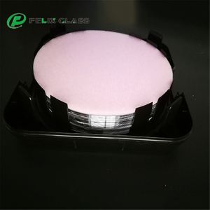 Oblea de Silicio FELIX D300mm T650um, Superficie Única Pulida, Ranura 'V', Sin Demanda Adicional, en Stock - Product Image 1