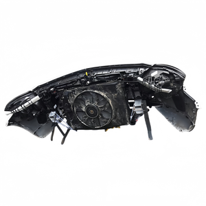 Para <span class=keywords><strong>Mercedes</strong></span> Benz <span class=keywords><strong>GLA</strong></span> W156 2017-2019 modelo de lujo montaje de rejilla de parachoques delantero parachoques de coche caliente y Popular - Product Image 5