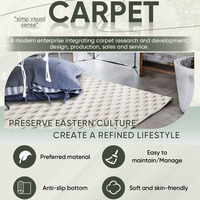 Tapis haute densité respirant et antibactérien pour hôpital, clinique, maison de retraite, salle médicale, tapis de sol
