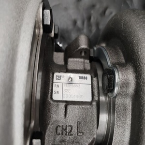 Turbocompresseur pour chenille, nouveau modèle 167604, <span class=keywords><strong>prix</strong></span> d'usine, S2E 115 5853 — 1155853 0R6906, 3116, moteur - Product Image 5