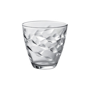 Verre à eau Flora 26 cl Bormioli Rocco H 8 cm Ø 8,5 cm - Product Image 1
