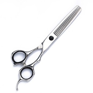 Professional Hair Scissors Set 6 Inch 9Cr Stainless Steel Flat Shears Thinning Shears Salon Grade Hairstylist Tools - Product Image 3