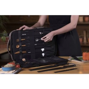 Étui à couteaux de chef en EVA, échantillon gratuit, sac de transport pour couteaux, étui à couteaux portable, sac à couteaux imperméable - Product Image 2