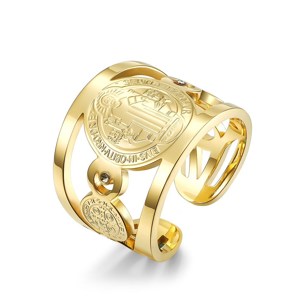 Numéro d'or 8 (Ouverture réglable)