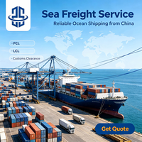 Agent maritime le moins cher, transitaire logistique DHL UPS FedEx Express de Chine vers les États-Unis Canada FBA Première Étape