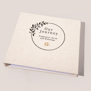 Journal de grossesse personnalisé 2026, journal de grossesse, journal de <span class=keywords><strong>maternité</strong></span> quotidien mensuel, reliure rigide, souvenir, <span class=keywords><strong>livre</strong></span> de grossesse, carnet - Product Image 1