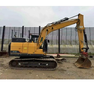 NUEVA Excavadora Hidráulica de Orugas de 15 Toneladas 915E 2026 para Trabajo de Alta Eficiencia, Excavadora Mediana con Cucharón de 0.65m - Product Image 3