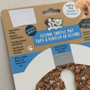 Cartoncini Personalizzati con Retro Goffrato in Materiale Riciclato, Adatti per Tappetini da Leccare per Cani e Gatti - Product Image 3