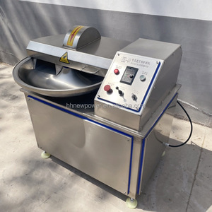 เครื่องบดสับเนื้อหมูแบบใหม่ เครื่องบดกระเทียม เครื่องสับขิง เครื่องผสมอาหาร กำลังขายดี - Product Image 4