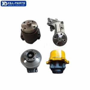 6D125 6D108 6D95ชิ้นส่วนเครื่องยนต์ดีเซลรองรับพัดลม6222-63-3300 6735-61-3300 6151-61-3100สำหรับรถขุด <span class=keywords><strong>Komatsu</strong></span> - Product Image 1