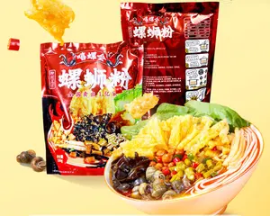 Großhandel Xi Luo Hui Marke Liuzhou River Schnecken Gesundes Instant Food