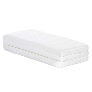 Colchón Delgado de Espuma Viscoelástica Moderna con Funda Extraíble Transpirable y Ecológica para Bebés, para Dormitorio Infantil, Muebles para el Hogar - Product Image 5