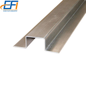Chaîne en <span class=keywords><strong>acier</strong></span> galvanisé avec <span class=keywords><strong>profil</strong></span> C, plafond sega, <span class=keywords><strong>acier</strong></span> coudé à <span class=keywords><strong>froid</strong></span>, 1 pièce - Product Image 2