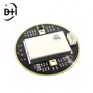 MH-ET LIVE HB100 X 10.525GHz เซ็นเซอร์ไมโครเวฟ 2-16M ดอปเปลอร์เรดาร์โมดูลสวิตช์เหนี่ยวนำร่างกายมนุษย์สำหรับอาร์ดูโน่ - Product Image 4