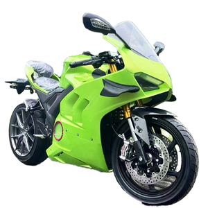 Motocicleta Todoterreno de 72V 3000W en Venta para Conducción en Montaña - Product Image 1