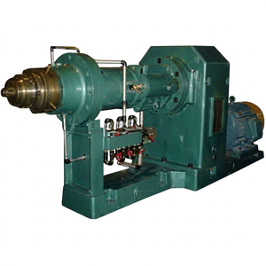 Machine d'extrusion de caoutchouc industrielle, équipement de traitement du caoutchouc robuste avec système de commande de transmission haute performance - Product Image 1