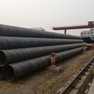 Xinyue ASTM A500 g r.b cọc hình ống rỗng hình ống để giữ tường và hệ thống Neo - Product Image 6