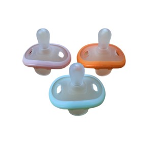 Nouvelle Collection 2025 – Essentiels pour Bébé : Sucette Anti-<span class=keywords><strong>Colique</strong></span> Ultra-Douce en Silicone Monobloc, Débit Lent, 0-36 Mois – L'Aide Préférée - Product Image 5