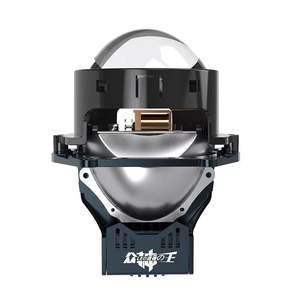Sistema de Proyector Láser Bi-LED KUS de 3 Pulgadas - Edición Celestial, Iluminación de Nivel HID de 180 W y 6500 K para Modelos <span class=keywords><strong>Toyota</strong></span> - Product Image 5