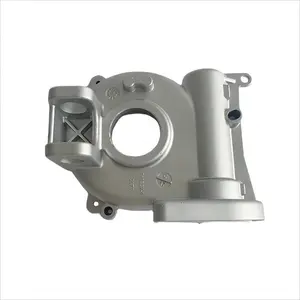 Manufacturing China Factory Customized Service Small Parts Polish Aluminum Alloy Die Casting