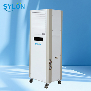 Sylon Tầng Thường Vụ Tùy Chỉnh 110-220V Tiết Kiệm Năng Lượng Nhỏ Di Động Xách Tay AC Mini Điều Hòa Không Khí Với Ứng Dụng Điều Khiển - Product Image 1