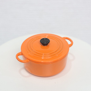 Mini pentola in metallo per cucina in miniatura, set di giocattoli per giochi di ruolo - Product Image 2