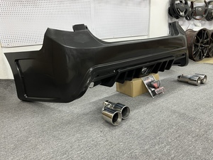 Paraurti di Alta Qualità per Toyota Mark X, Paraurti Posteriore Nuovo Modello Raze con Versione Giapponese Modificata GS - Product Image 3