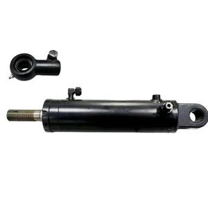 Cylindre de basculement avant pour chariot élévateur Doosan 2-3 tonnes D20F M D25F M D30F M, vérin hydraulique à double effet en acier chromé dur - Product Image 4