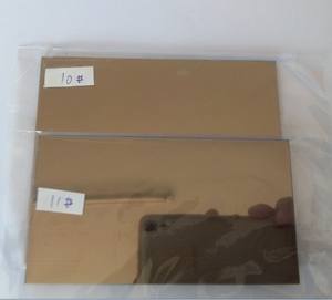 Kaynak cam altın kaplı kaynak objektif/altın <span class=keywords><strong>Lens</strong></span> kaynak filtre <span class=keywords><strong>Lens</strong></span> - Product Image 2