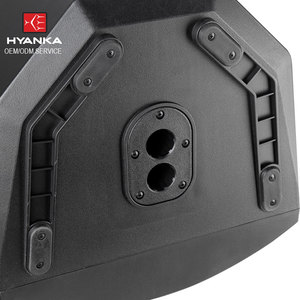 Altavoz PA Portátil de Plástico HYANKA HPS-EON915 de 15 Pulgadas, Amplificador Clase D de 700 W, 45-20 kHz, Resistente al Agua/Wi-Fi, PA Profesional - Product Image 4