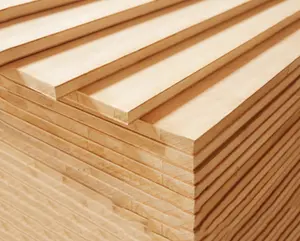 لوح خشب رقائقي تجاري مصنوع من خشب البتولا بجودة عالية 3 مم و9 مم و12 مم و15 مم و18 مم رقائق خشب البتولا B/BB وCP/C