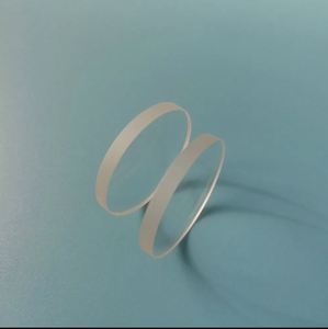 Verre borosilicaté personnalisé 3.3 lentille de fenêtre de protection de fenêtre Borofloat prise en charge par OEM - Product Image 3