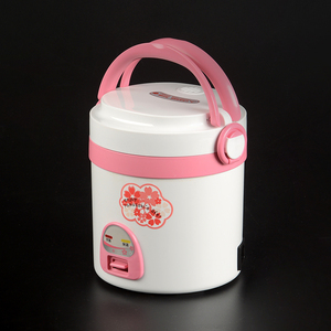 หม้อหุงข้าวไฟฟ้าขนาดเล็กพกพา 0.3 ลิตร จากเกาหลี - Product Image 4
