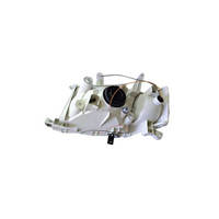 Accesorios de Coche 52-075 Faro Delantero LED para Probox NCP51 NCP55 1998 1999 2000 2001 2002 2003 Kit de Carrocería