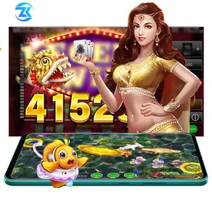 Gioco di spazzata del fiume fuoco Online Kirin gioco di pesca giochi a gettoni