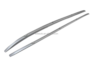 Giá để đồ trên nóc xe <span class=keywords><strong>SUV</strong></span>, phụ kiện ngoại thất, thanh ngang nóc xe cho Mitsubishi Xpander 2019 2020 2021 2022 2023 2024 19-24 - Product Image 2