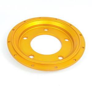 Servicios de mecanizado CNC para piezas metálicas, incluido acero inoxidable, latón, cobre, aleación de aluminio y metales preciosos - Product Image 5