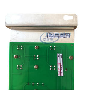 Panel de Control Carrier Pro-Dialog 7 Plus 32GB500132EE para Sistema HVAC de Bomba de Calor de Circuito Dual - Product Image 2