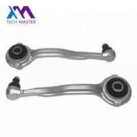 Bras de suspension inférieurs avant courbés pour Mercedes-Benz W204 Classe C X204 GLK, systèmes de suspension automobile, pièces de rechange OE 204330441