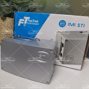 Module d'alimentation à pompe manuelle étanche avec diaphragme IMI STI RTCH pour la sécurité - Product Image 5