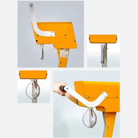 Vers fruitsapmachine/sinaasappelsapmachine, populair in Korea en Amerika