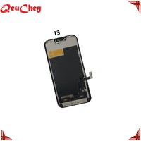 MOQ: 10 Buah Grosir untuk Apple iPhone 13 / 13 Mini / 13 Pro / 13 Pro Max LCD Display Touch Screen Digitizer Sensor Assembly