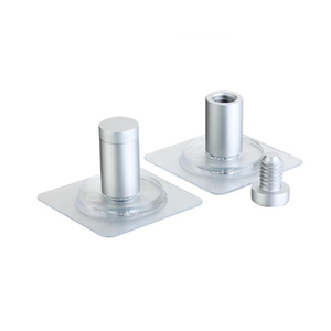 Pengencang perangkat keras pengencang pasang dengan perekat Aluminium - Product Image 1
