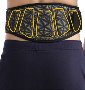 Nouvelle <span class=keywords><strong>ceinture</strong></span> <span class=keywords><strong>de</strong></span> musculation <span class=keywords><strong>pour</strong></span> fitness, équipement <span class=keywords><strong>de</strong></span> protection, support rigide en EVA, réglable, soulagement <span class=keywords><strong>de</strong></span> la douleur - Product Image 6